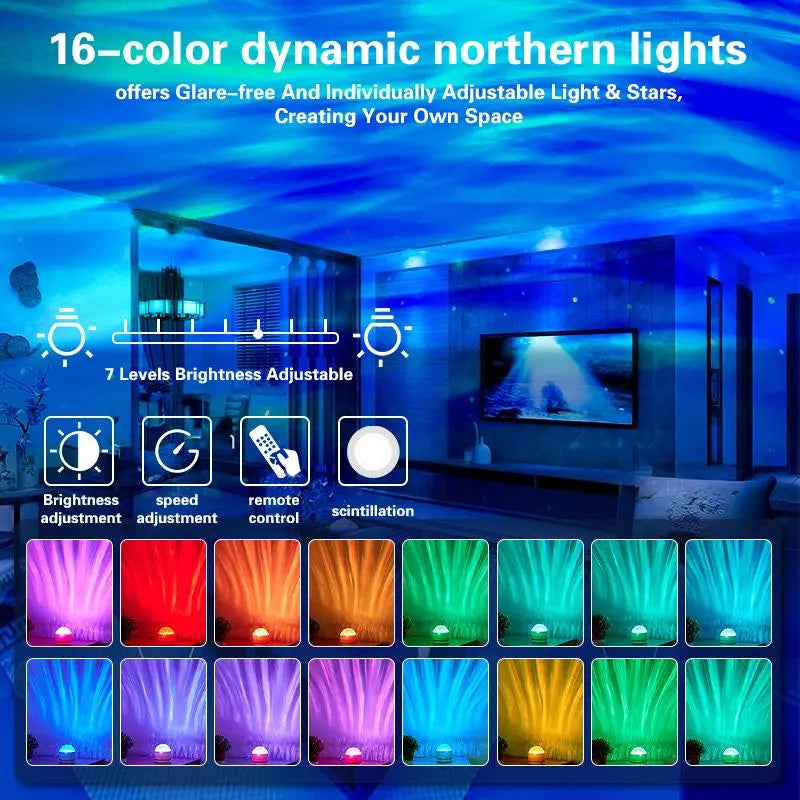 Bring the Northern Lights Home - 2 Pack