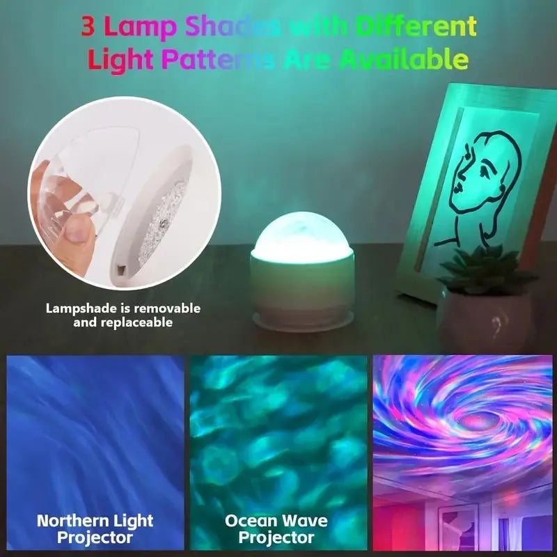 Bring the Northern Lights Home - 2 Pack