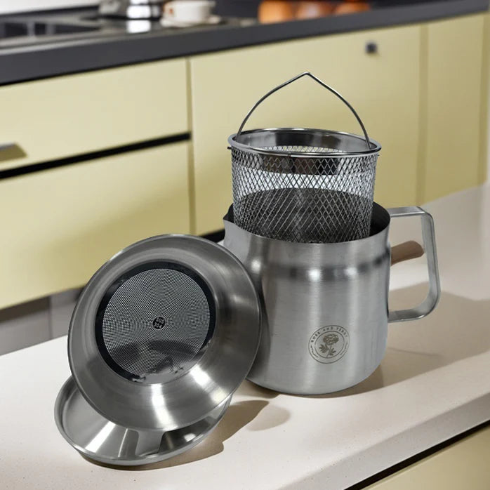Stainless Steel Fryer