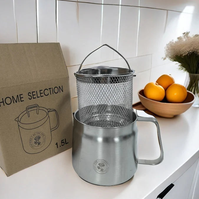Stainless Steel Fryer