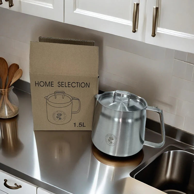 Stainless Steel Fryer