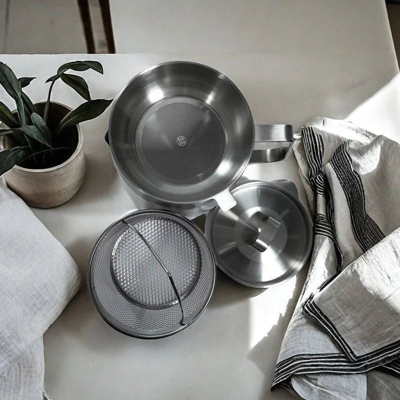Stainless Steel Fryer