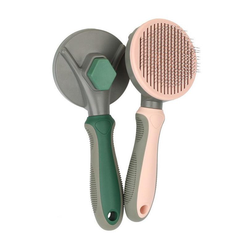 The Hair Whisperer: The Game-Changing Automatic Hair Removal Comb
