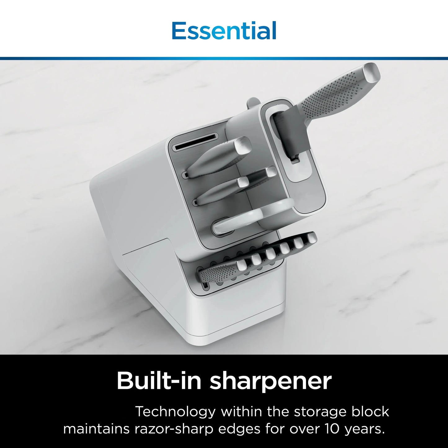 Essential Pro Knife Set