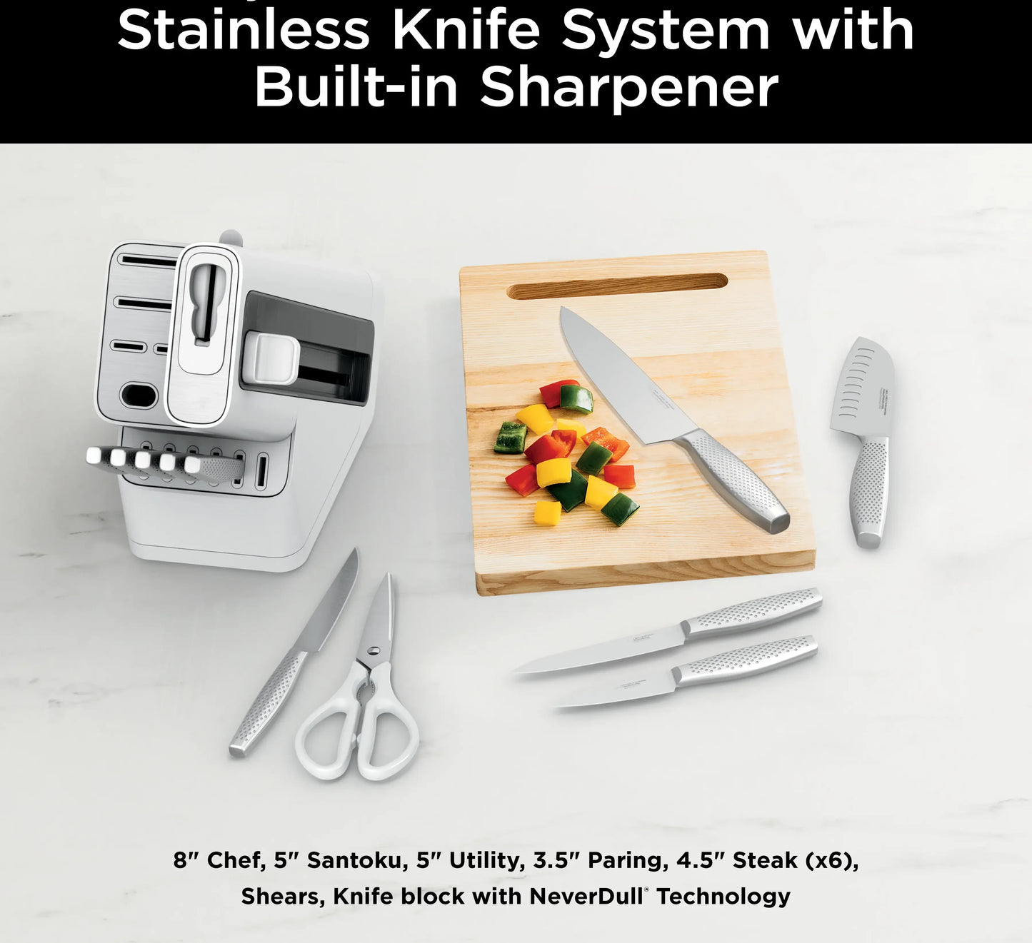 Essential Pro Knife Set