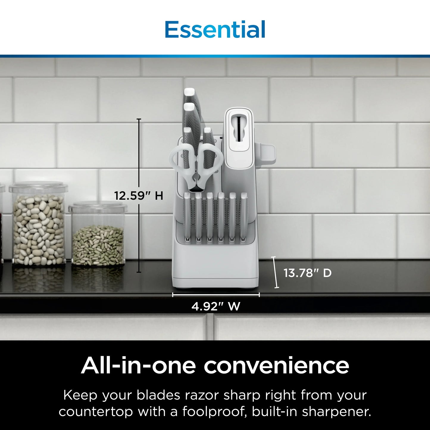 Essential Pro Knife Set