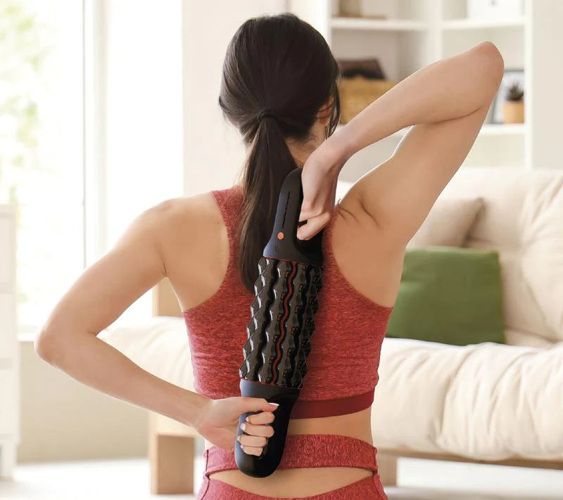 Cordless Targeted Relief High Performance Roller